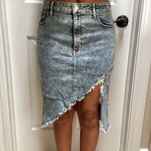 Guess DenimSkirt Size Medium